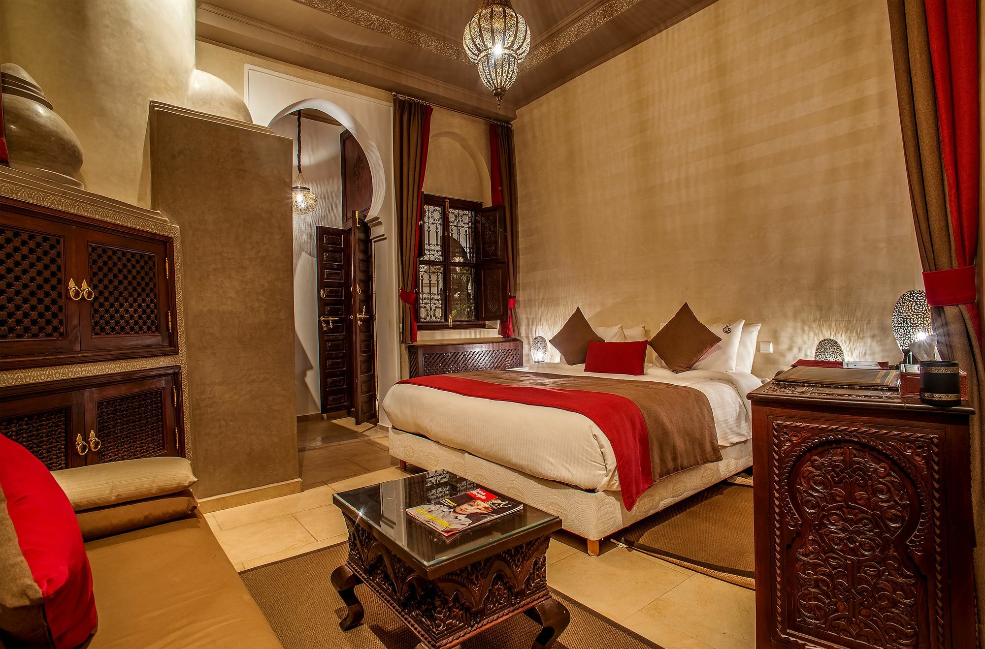 Chambre Double Standard