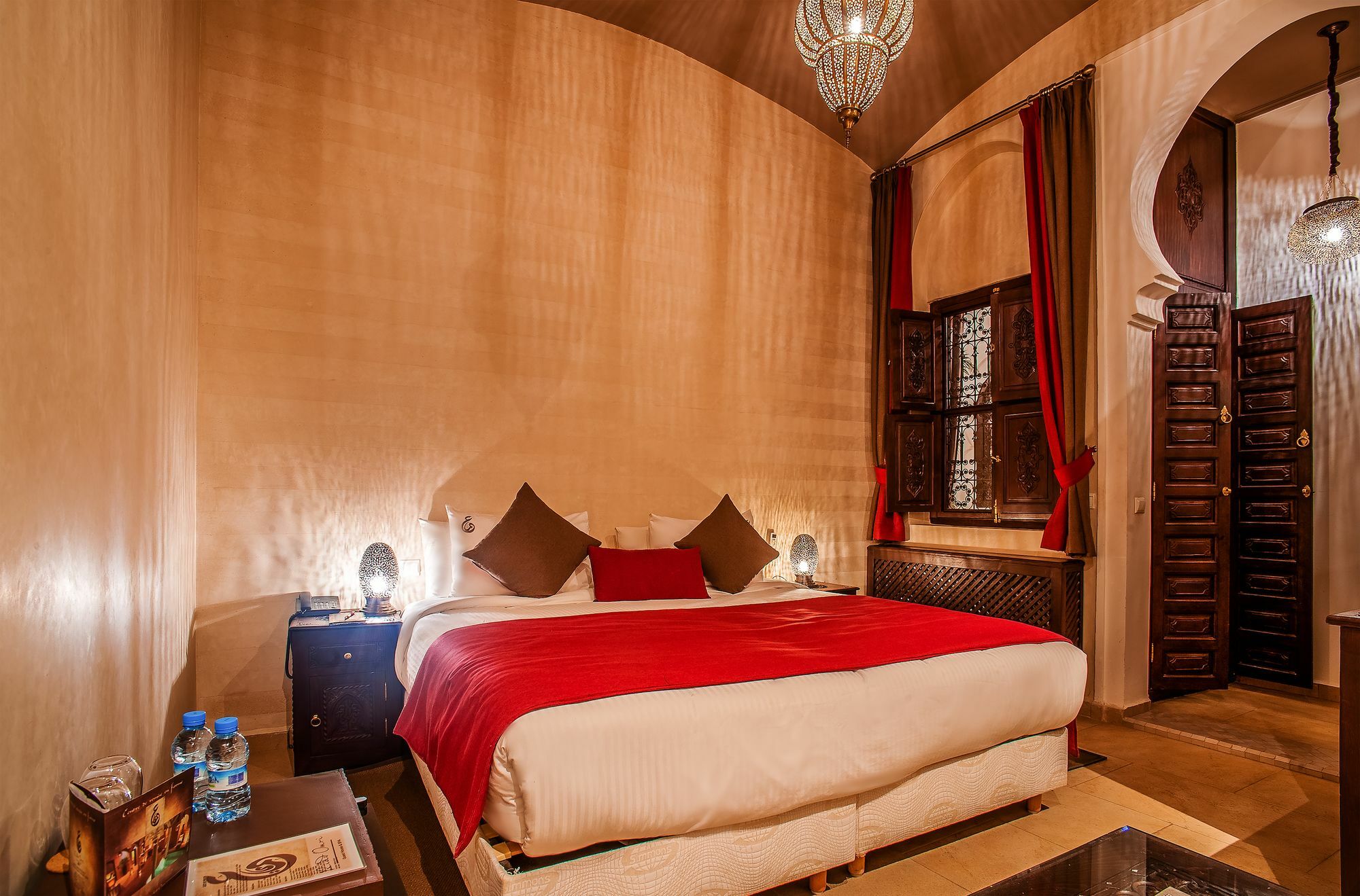 Chambre Double ou Lits Jumeaux Supérieure