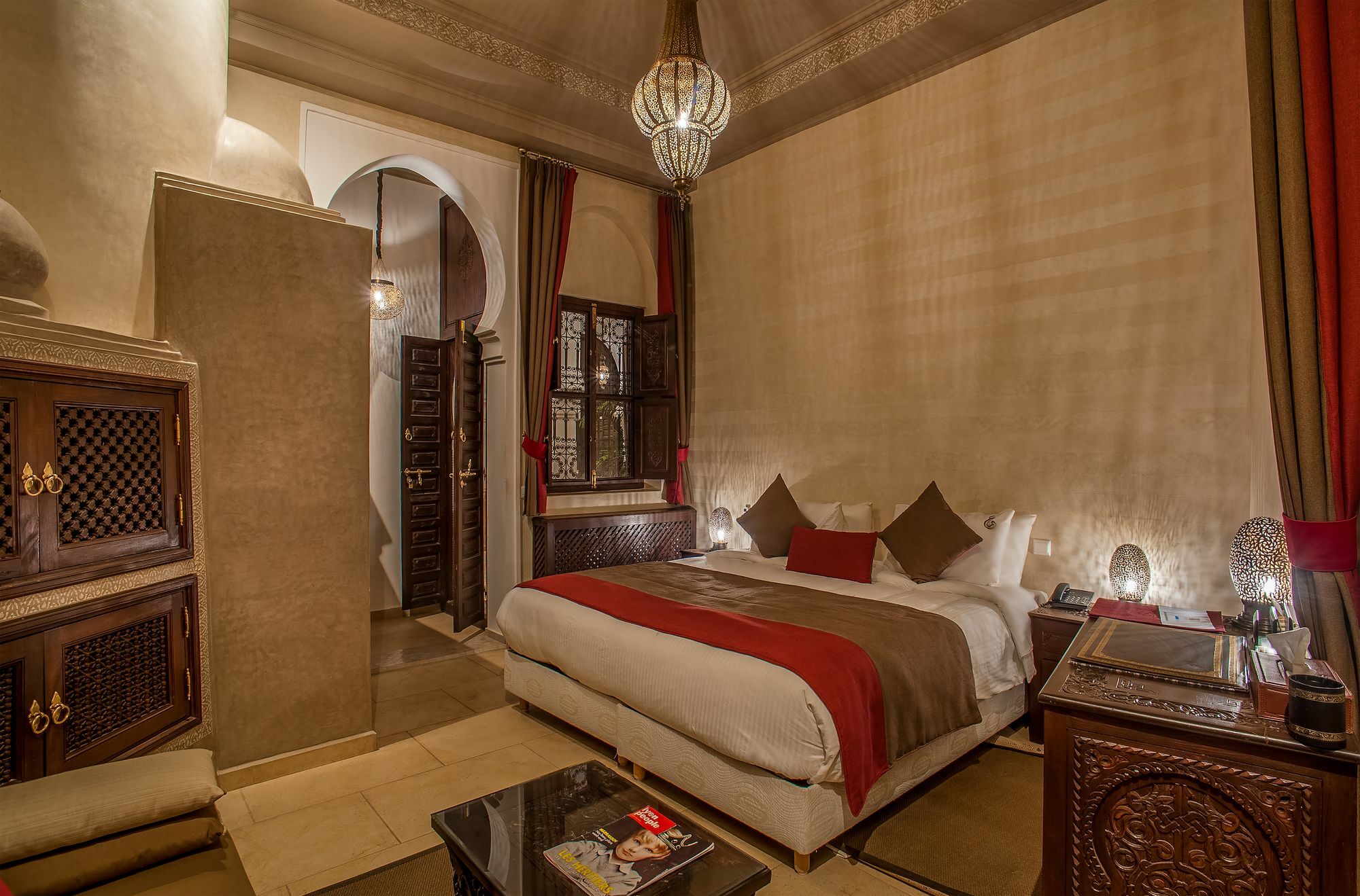Chambre Double ou Lits Jumeaux Supérieure