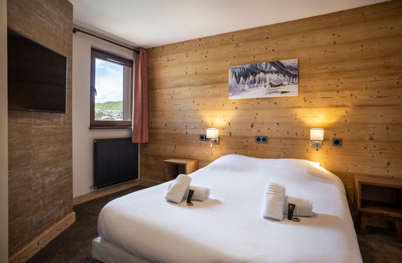Appartement 3 Chambres avec Cabine