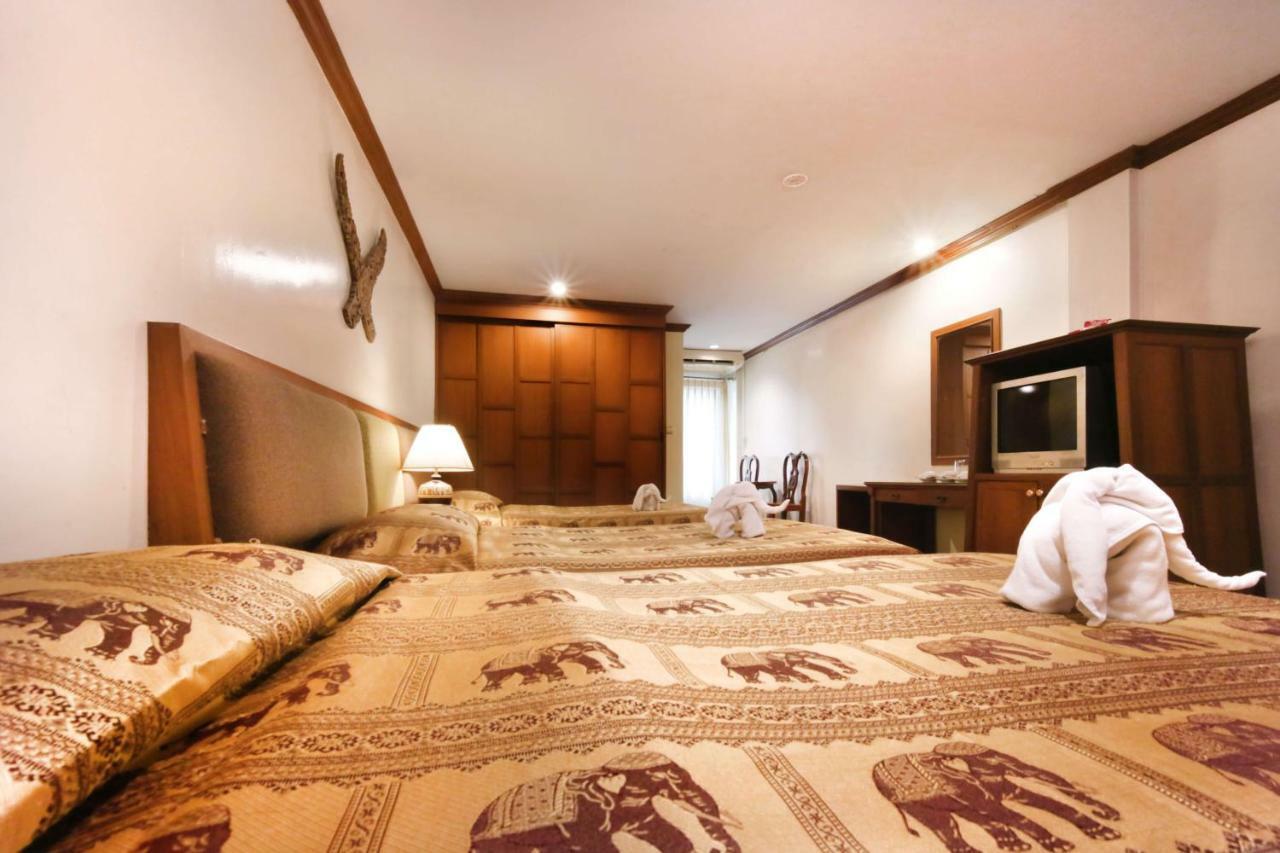 Chambre Triple Supérieure