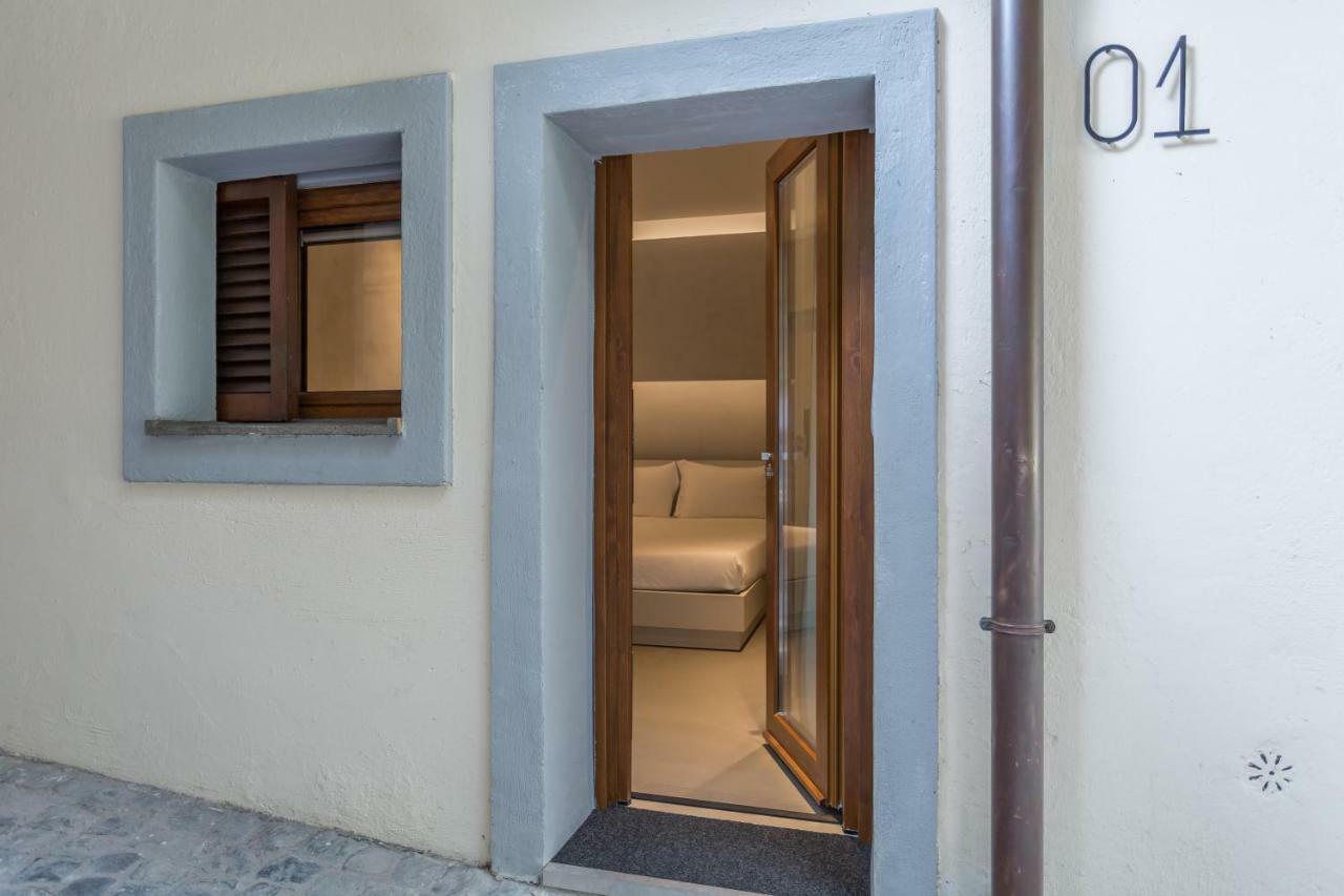 Chambre Double - Vue sur Jardin
