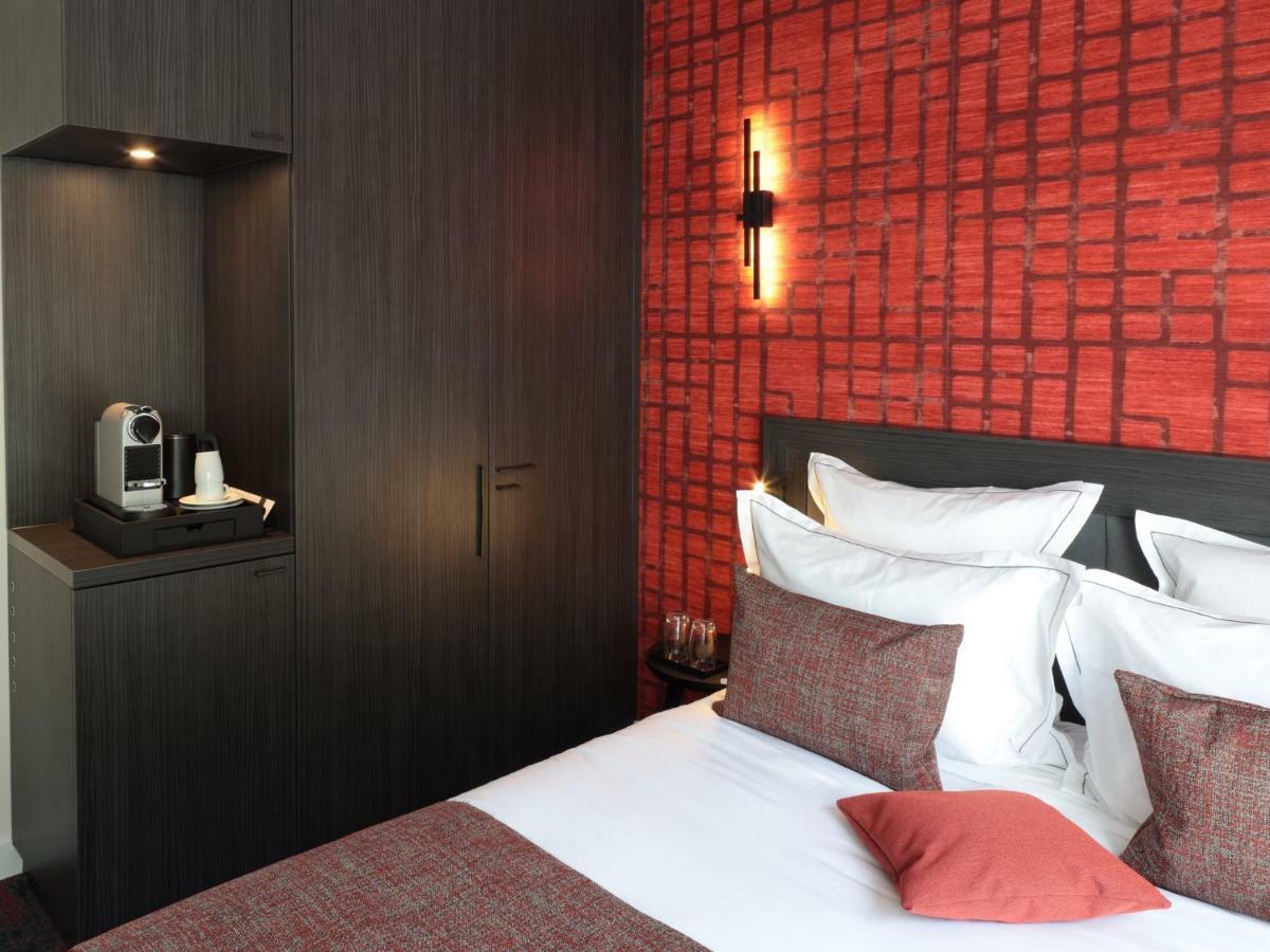 Chambre Double Supérieure