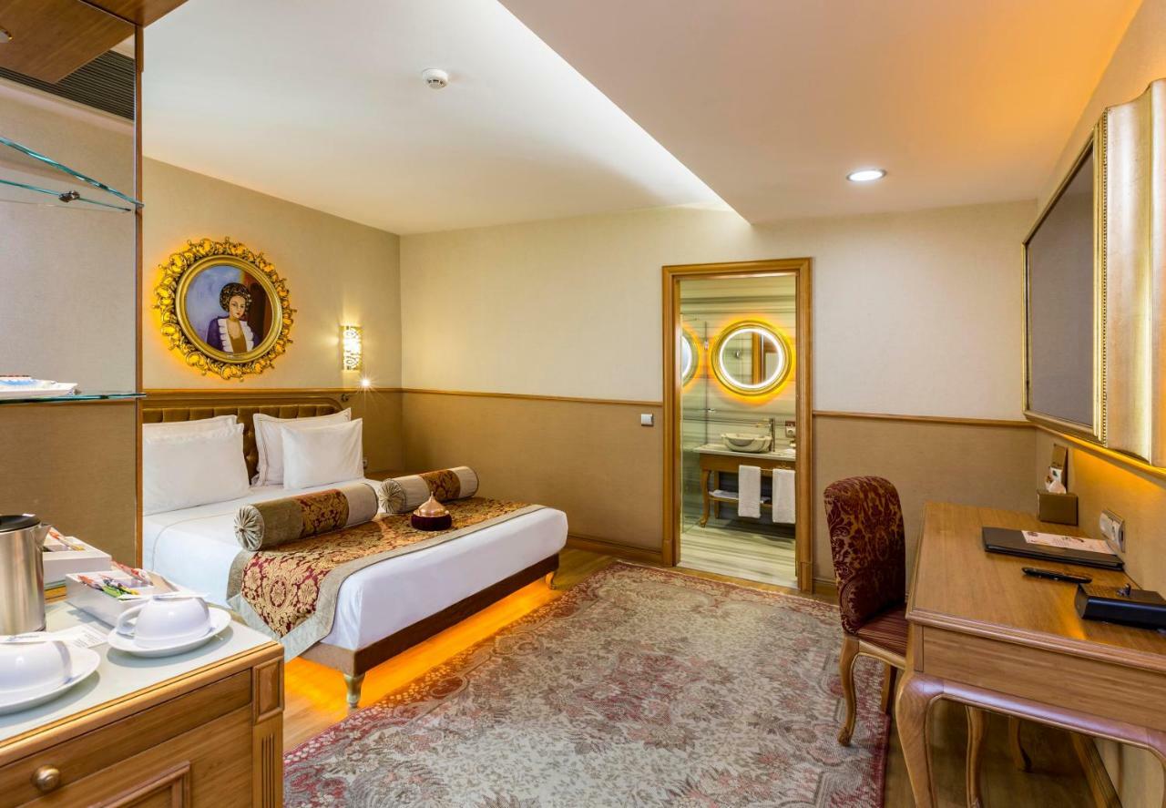 Chambre Double de Luxe avec Hammam