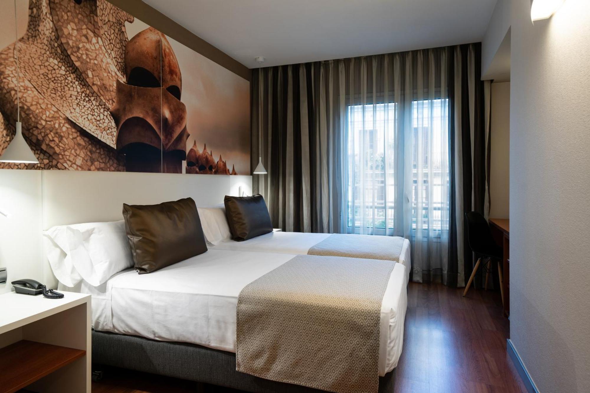 Chambre Double ou Lits Jumeaux