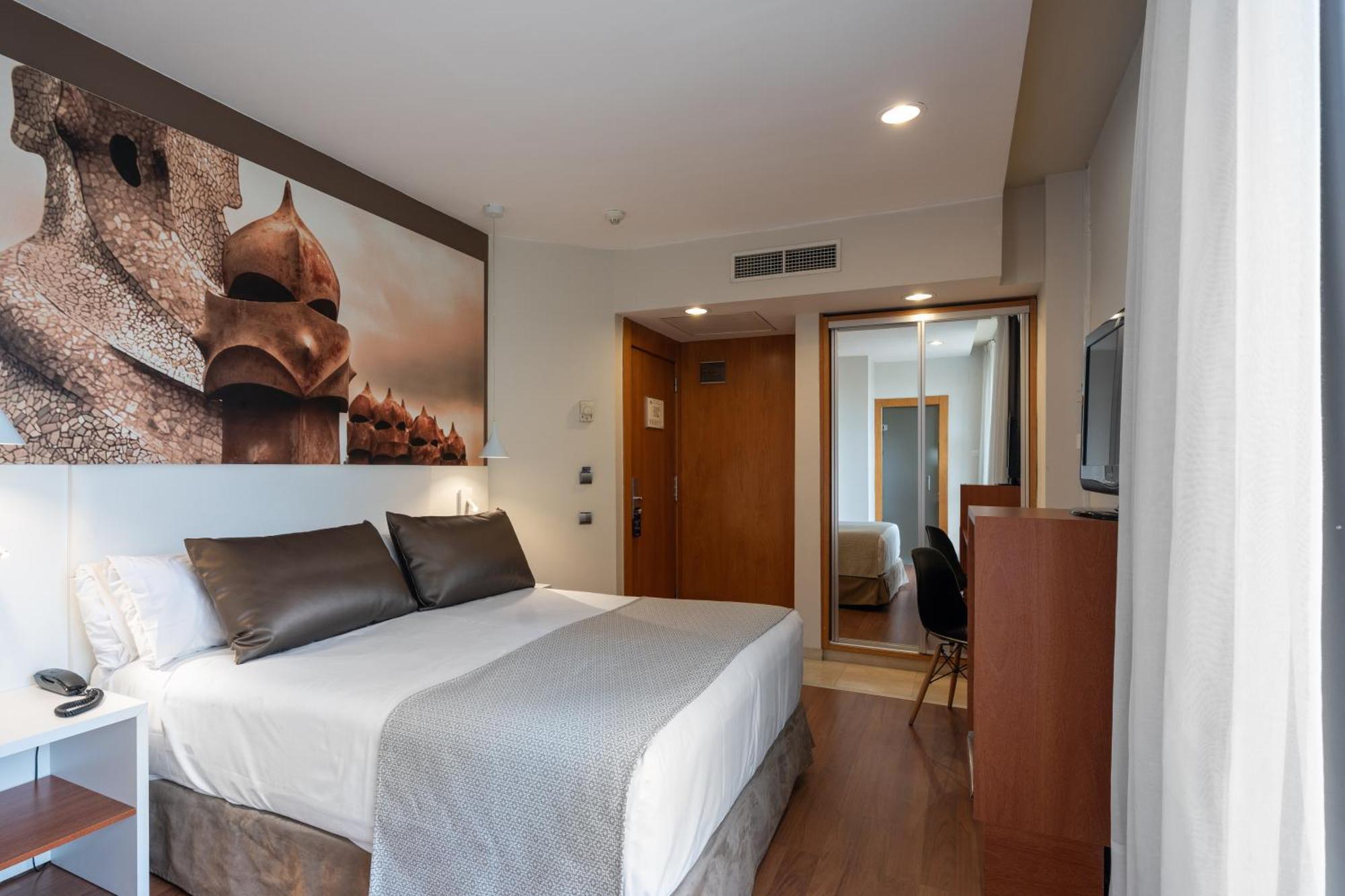 Chambre Double Supérieure avec Terrasse