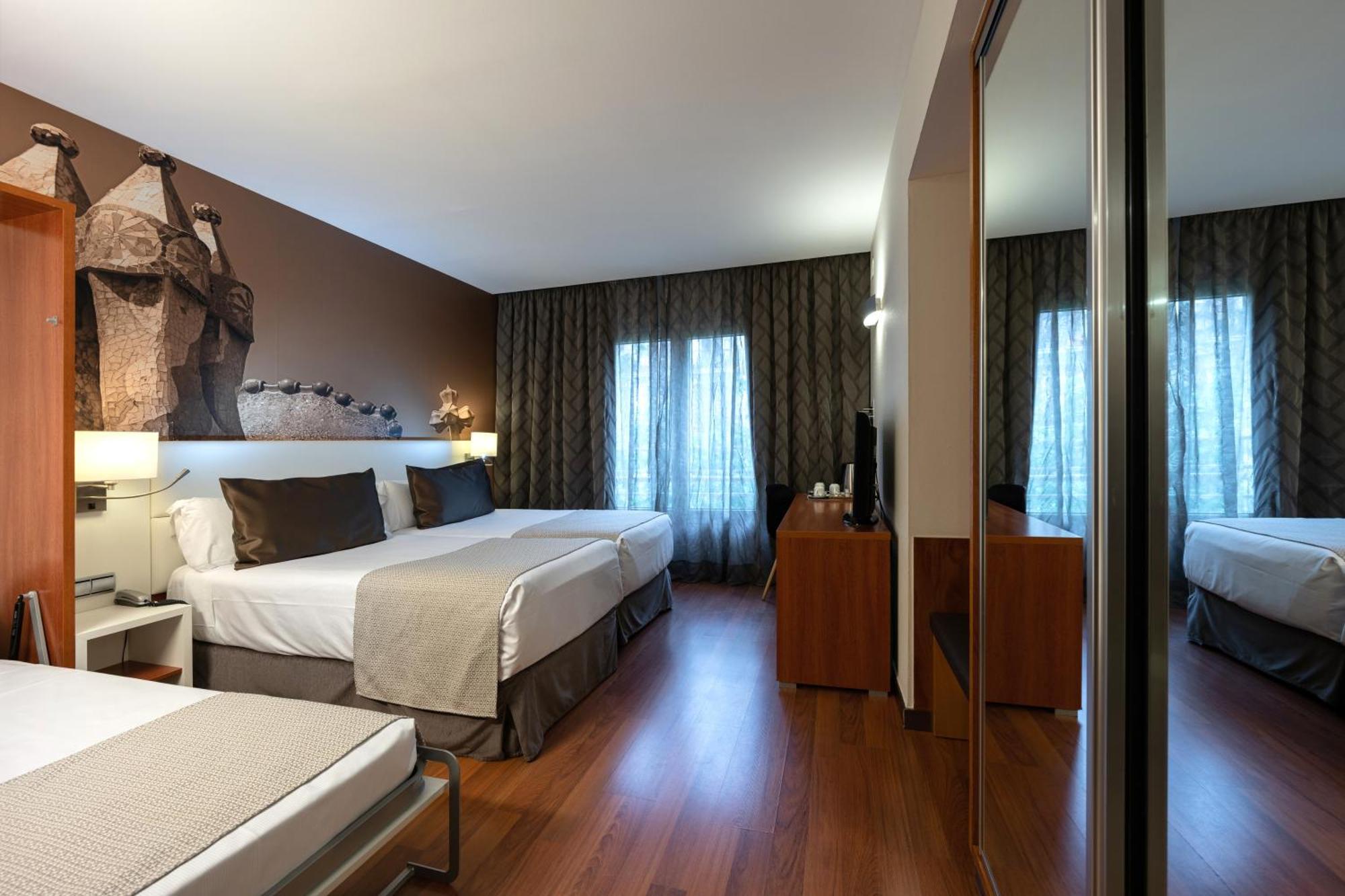 Chambre Triple