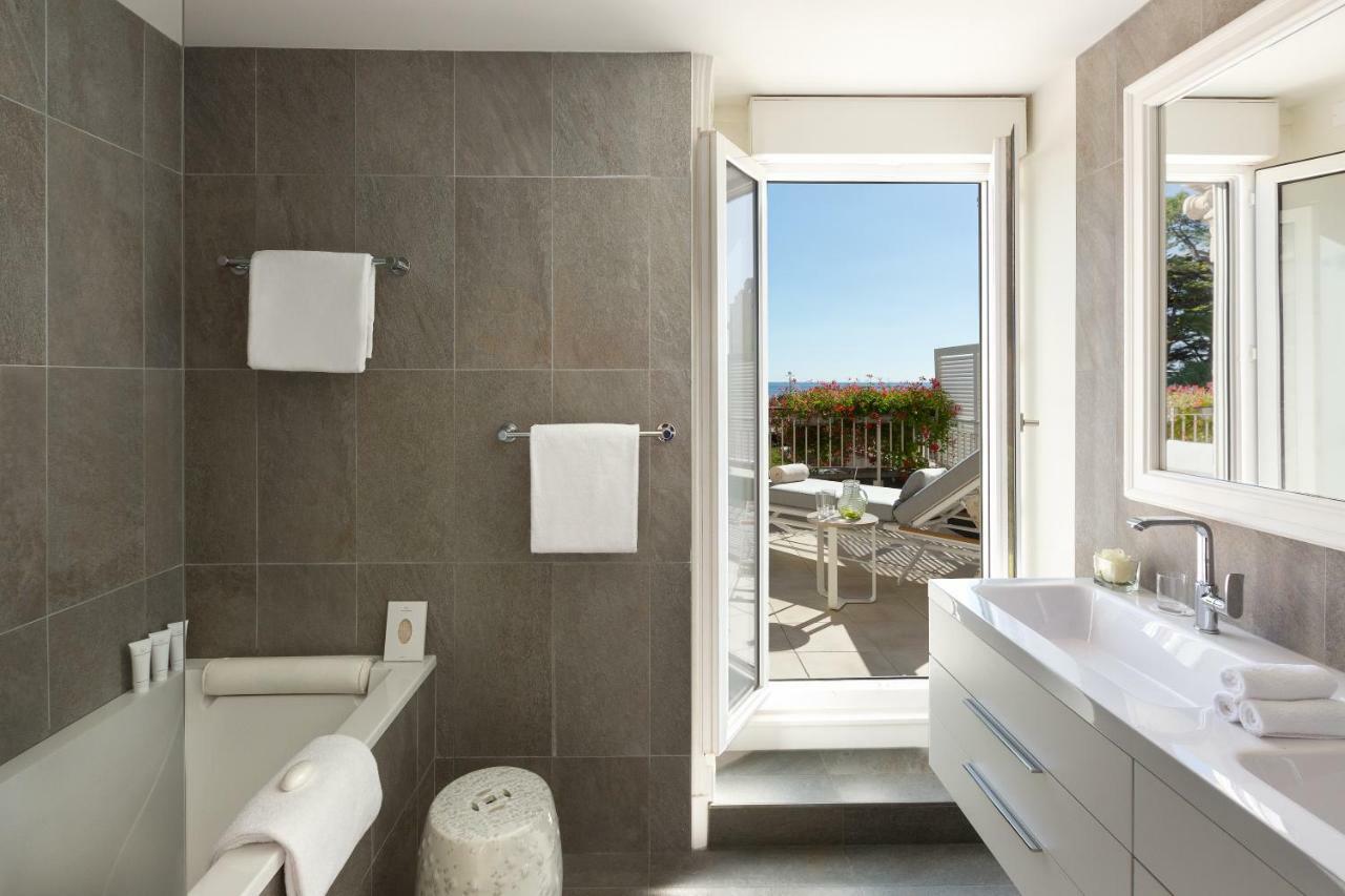 Suite Junior Prestige - Vue sur Mer