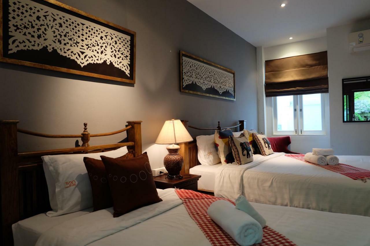 Chambre Familiale
