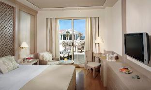 Chambre Double ou Lits Jumeaux de Luxe avec Terrasse - Vue sur Mer