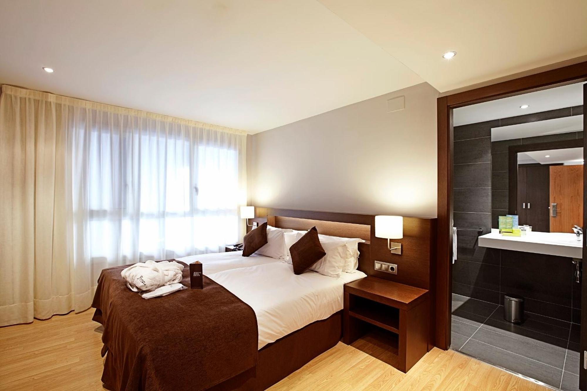 Chambre Double ou Lits Jumeaux Confort