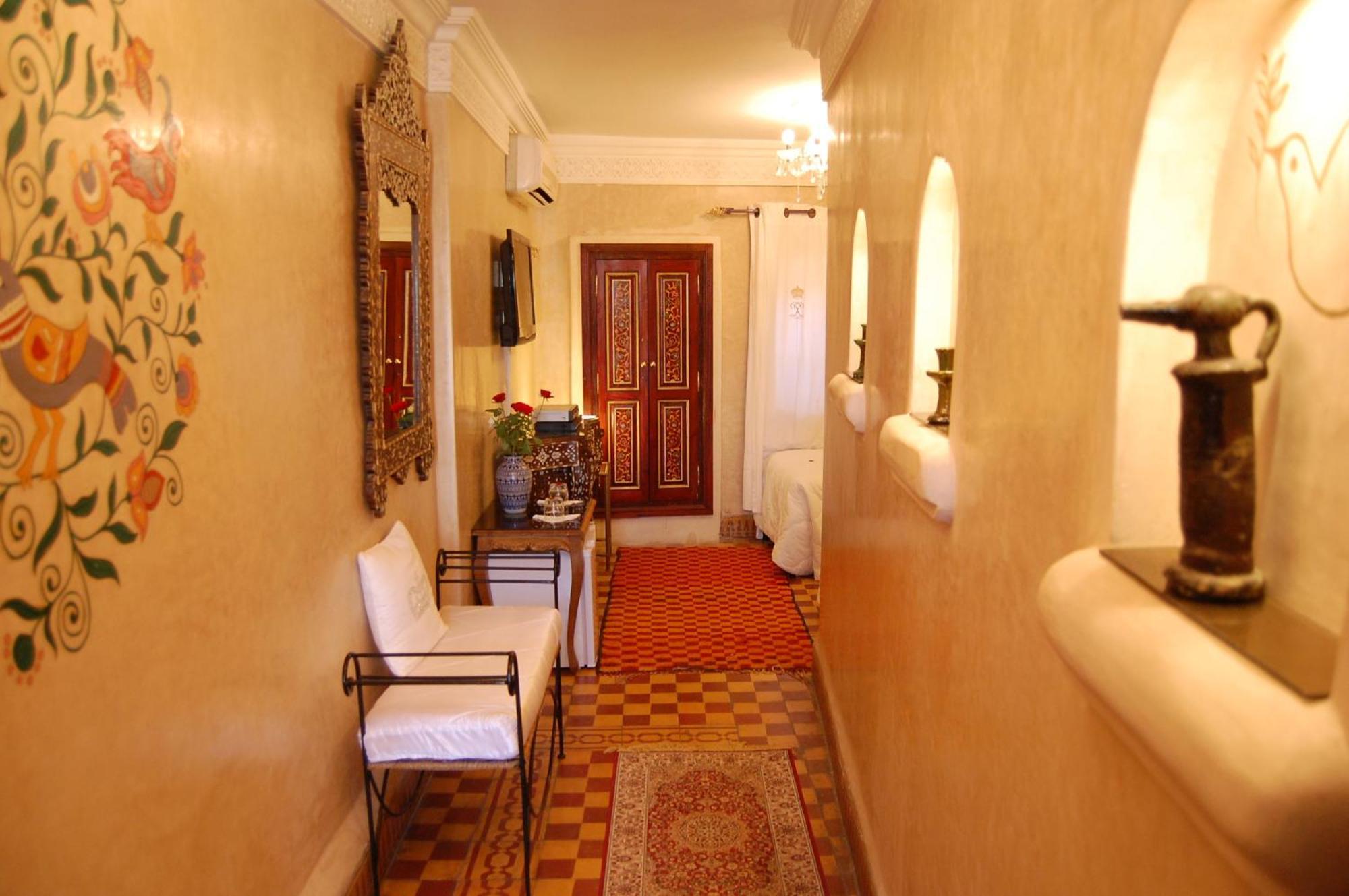 Chambre Lits Jumeaux Standard