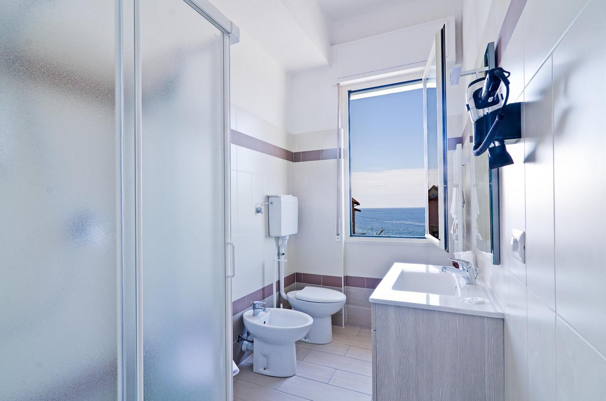 Chambre Double - Vue sur Mer