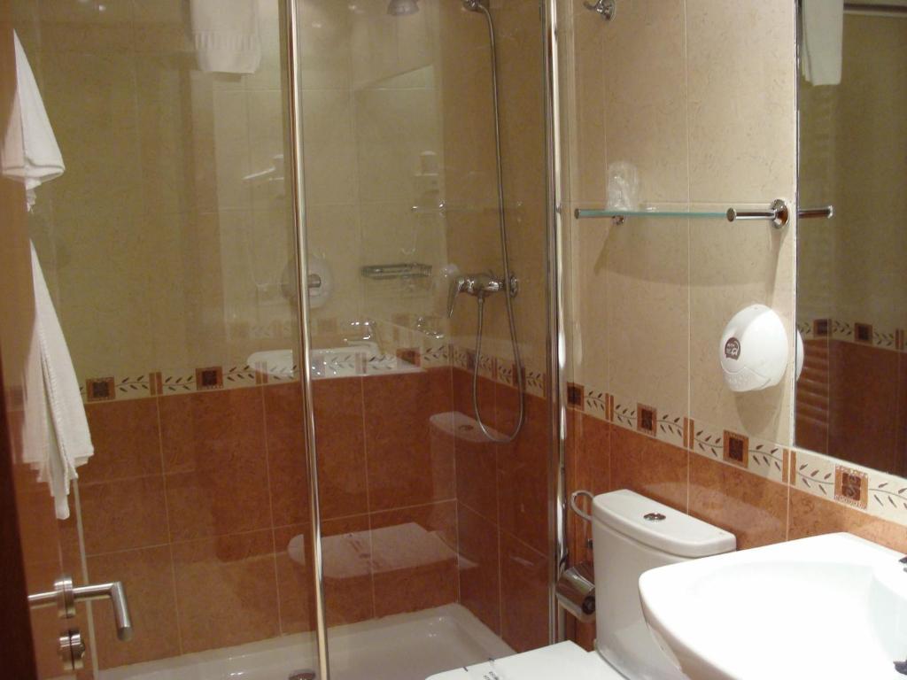 Chambre Double ou Lits Jumeaux Supérieure