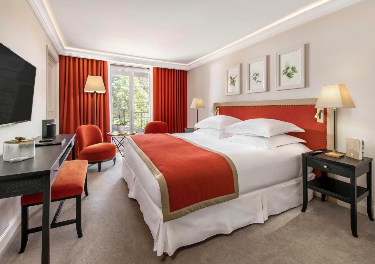 Chambre Double avec Balcon