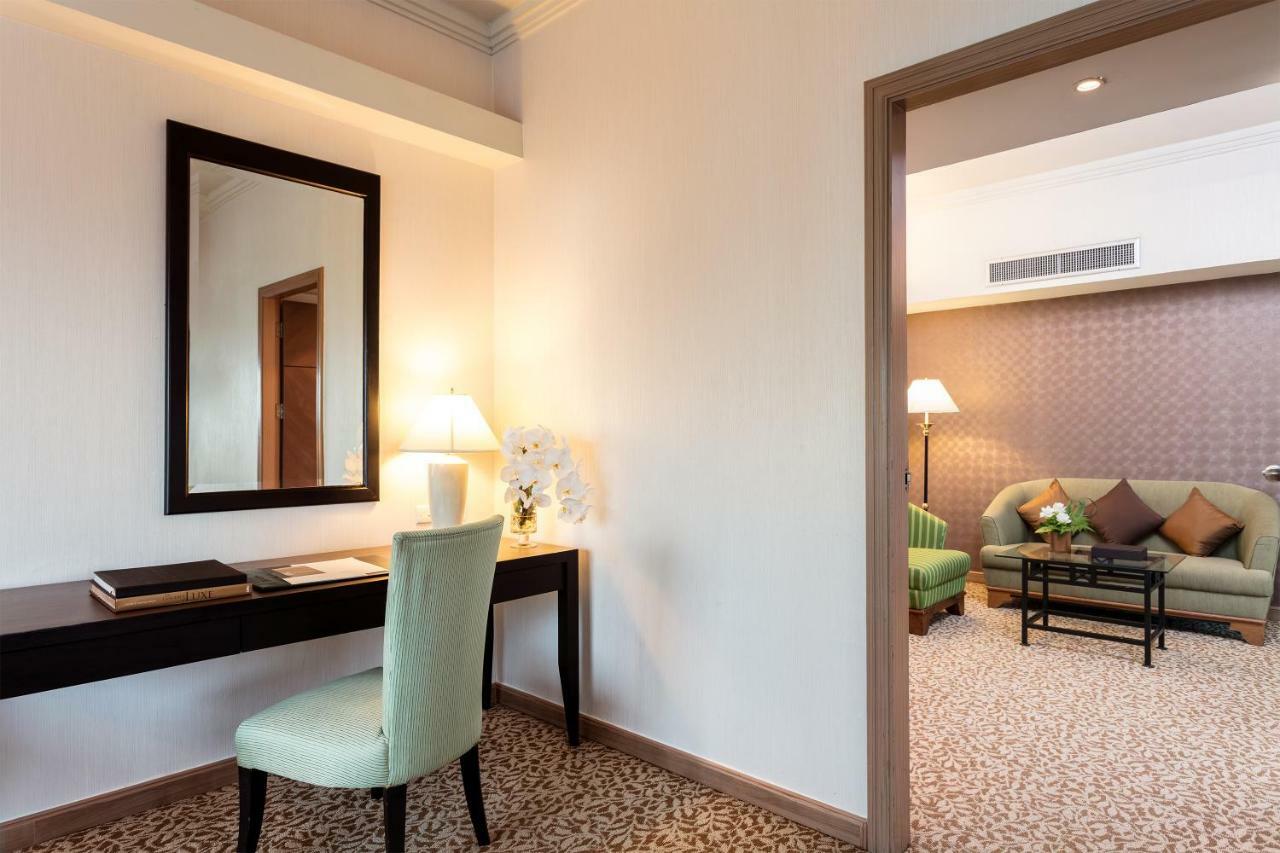 Suite Supérieure Zone Standard - Chambre Hebdomadaire et Mensuelle