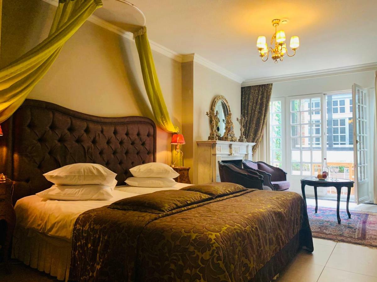 Chambre Supérieure avec Terrasse Privée