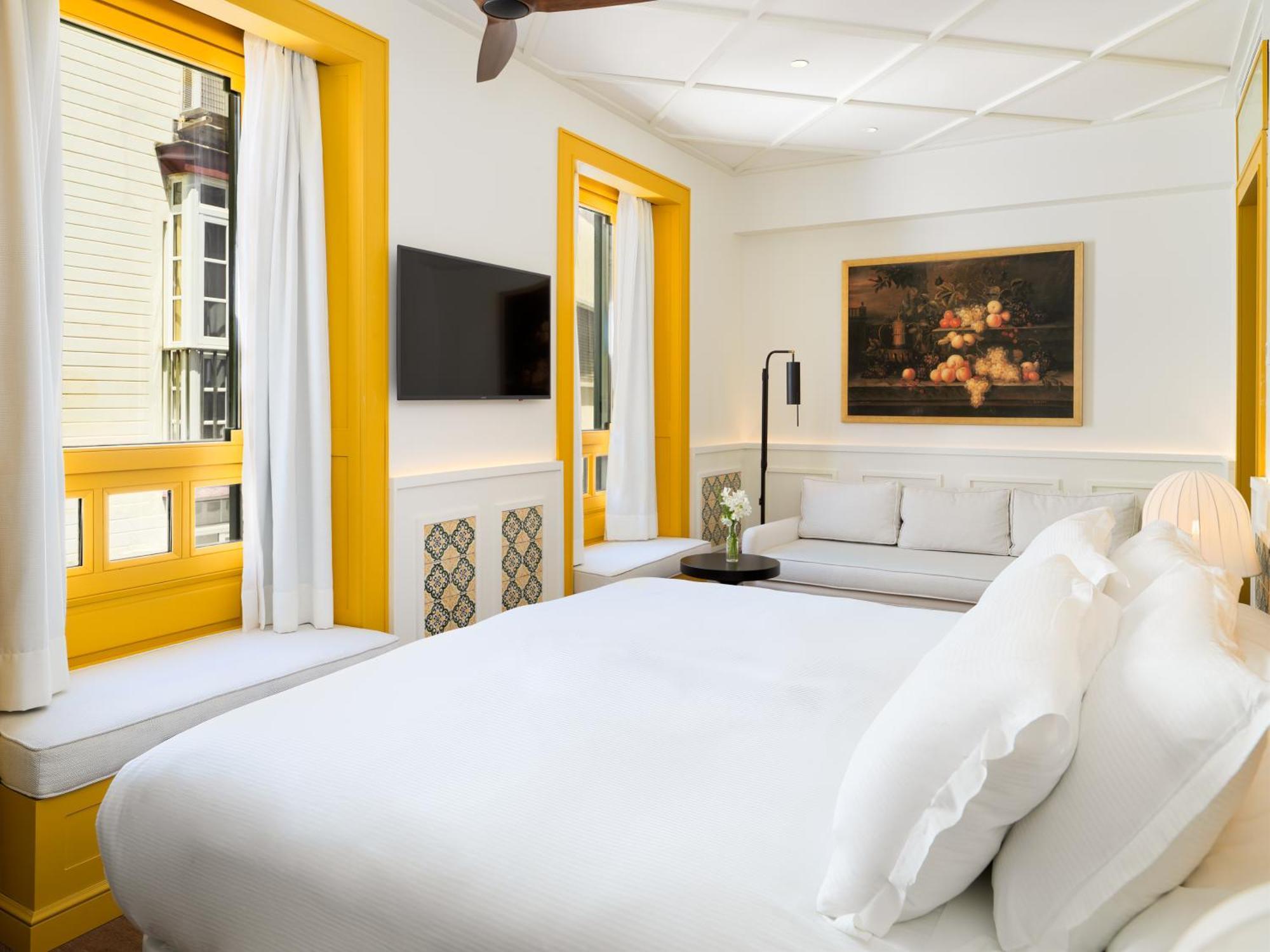 Chambre Triple