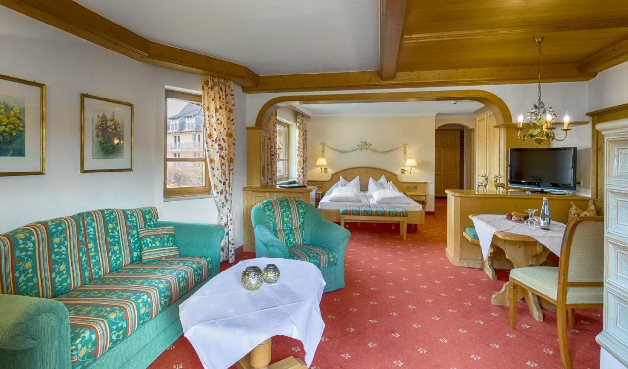 Chambre Double Deluxe