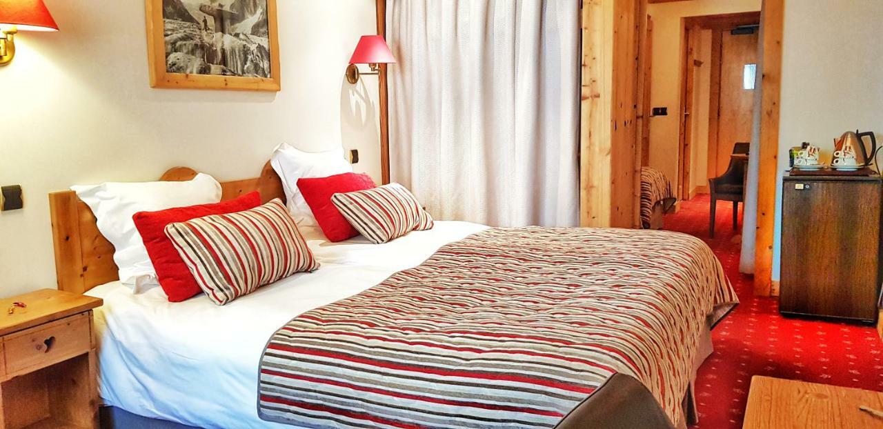Chambre Familiale Supérieure - Accès Gratuit au Spa