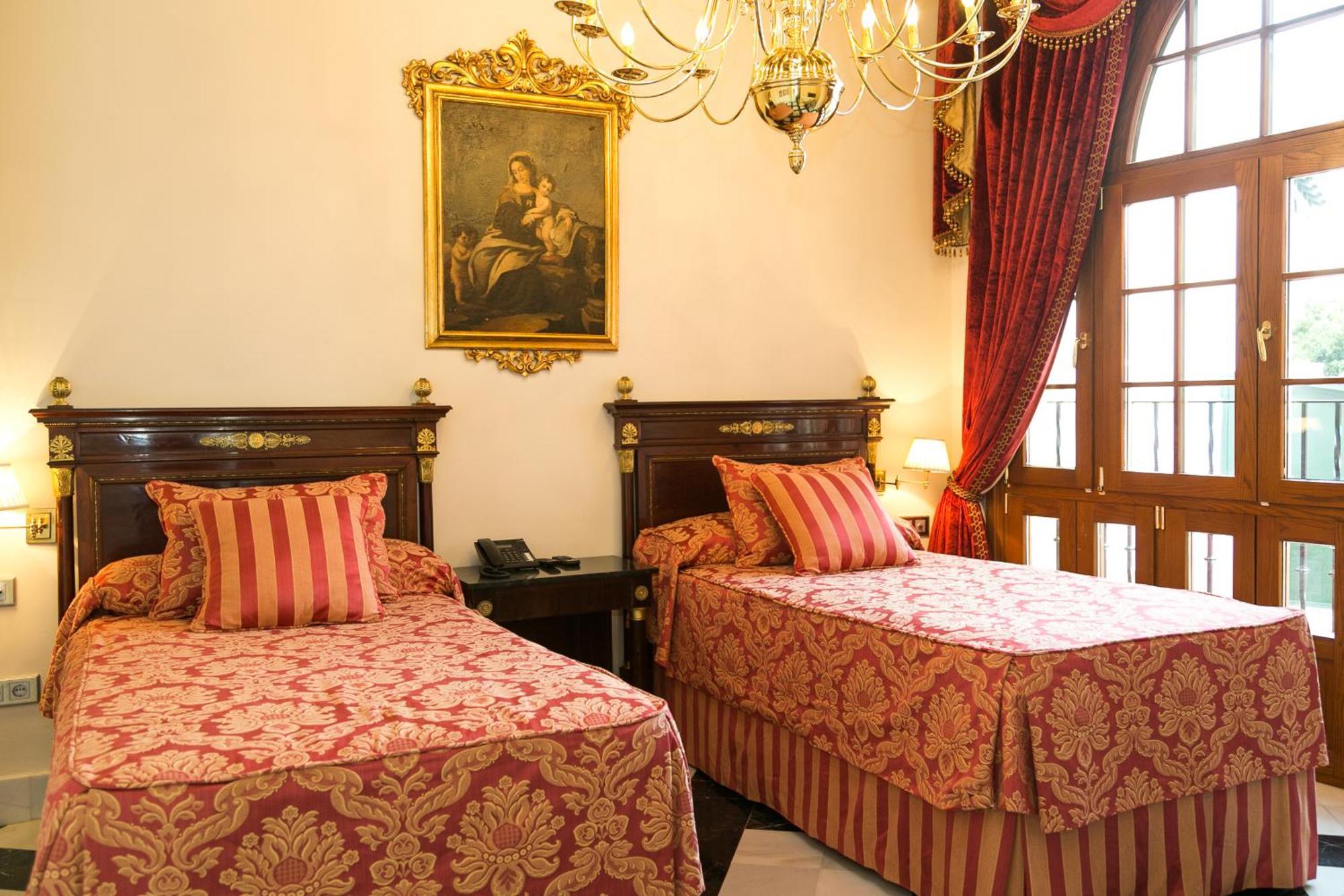 Chambre Double ou Lits Jumeaux Supérieure