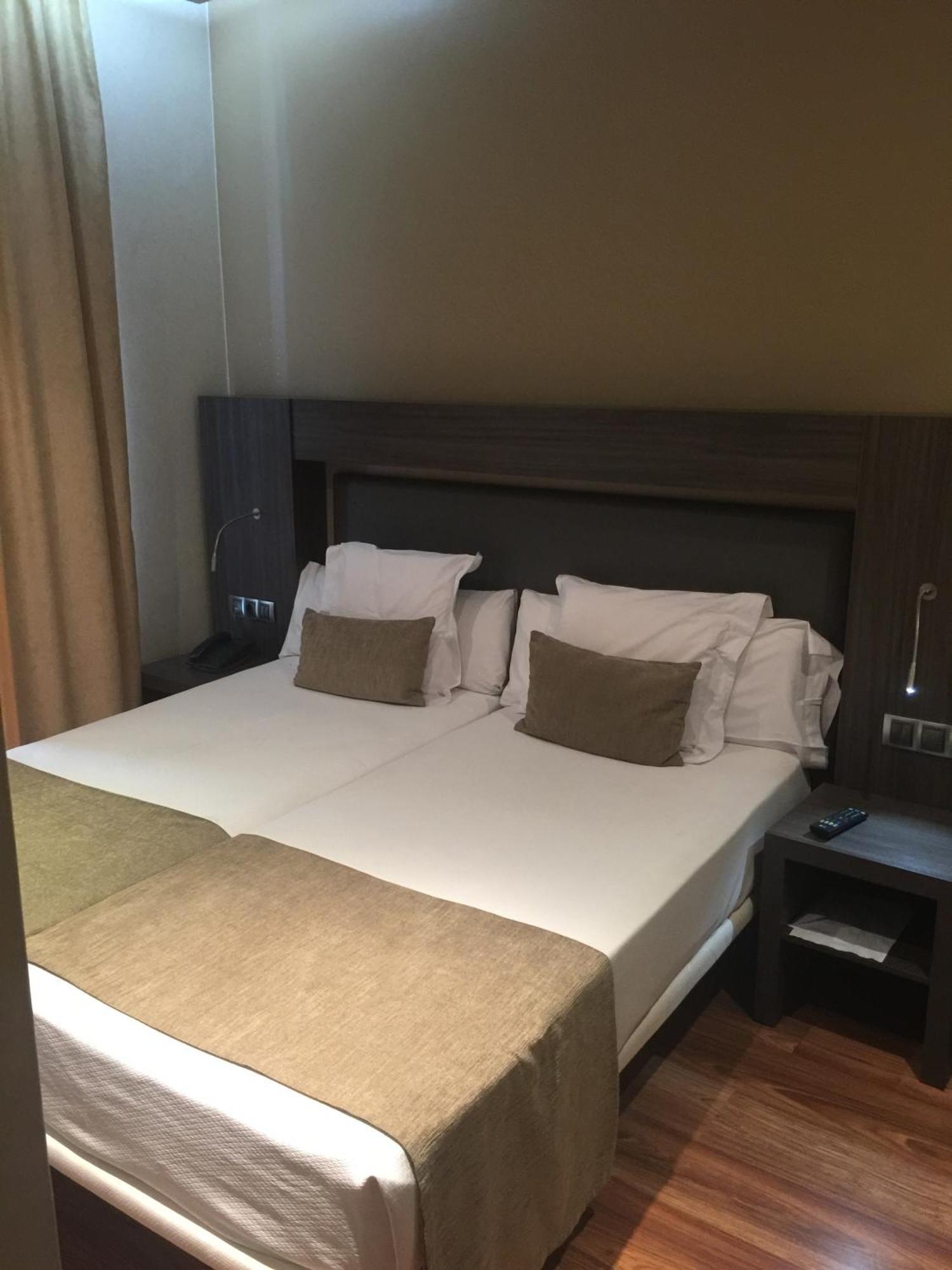 Chambre Standard - Vus sur Extérieur
