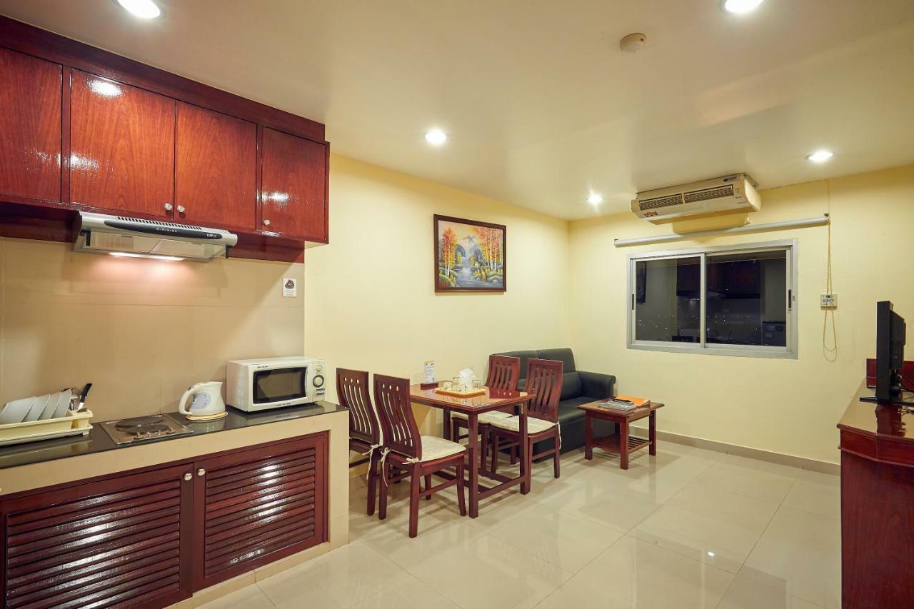 Suite 2 Chambres