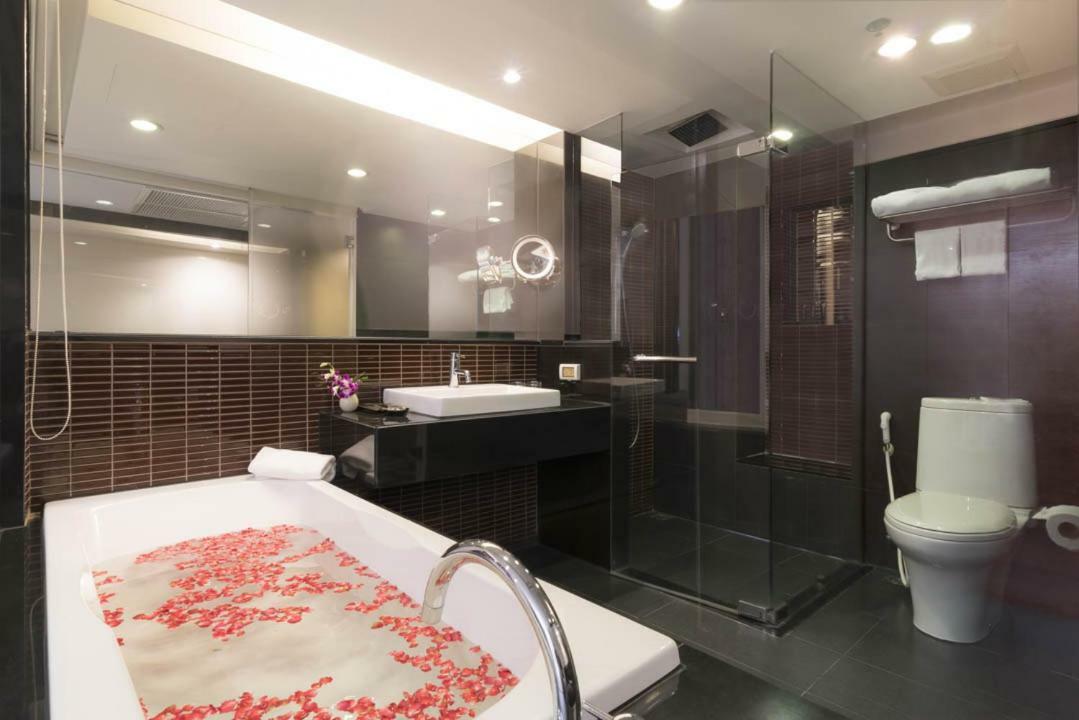 Chambre Double ou Lits Jumeaux Exécutive