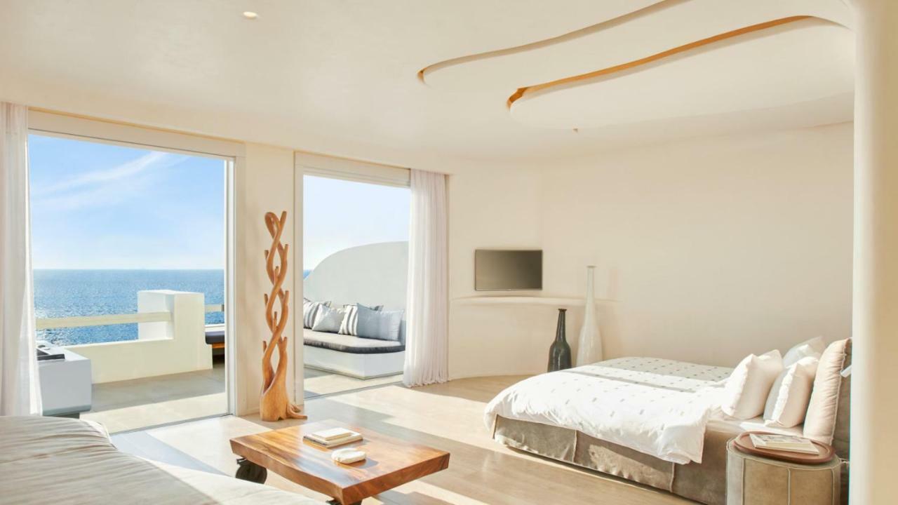 Suite avec Jacuzzi Extérieur (2-3 Adultes)