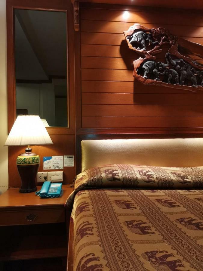 Chambre Quadruple Deluxe