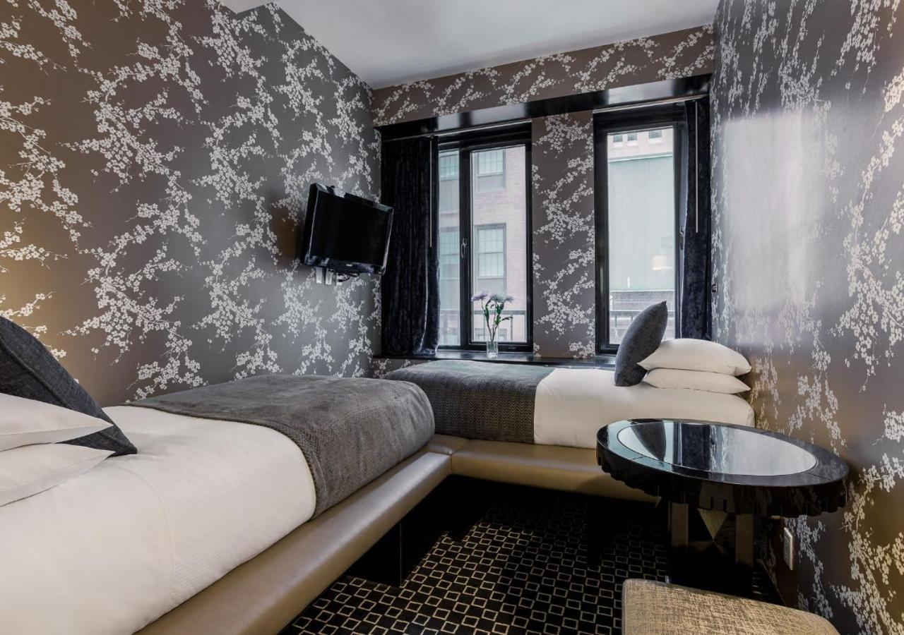 Chambre Lits Jumeaux Standard