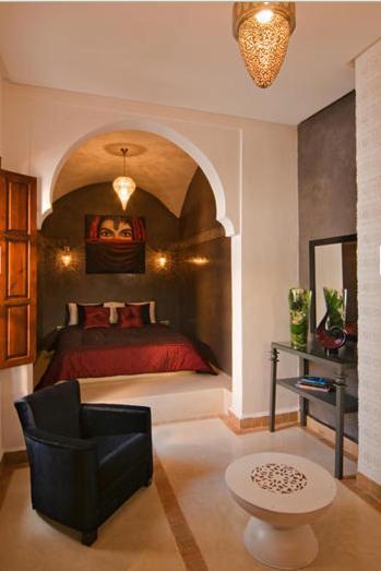 Suite Safran (2 Adultes)