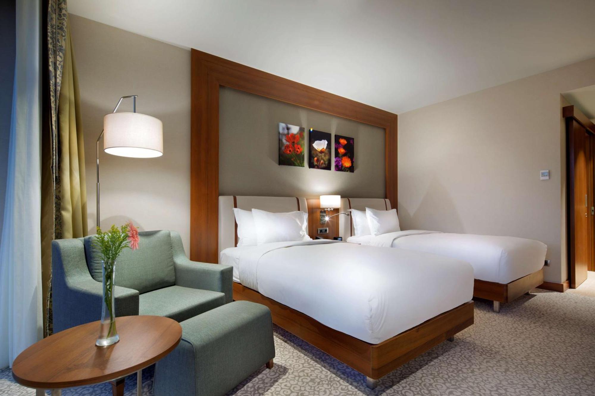 Chambre Lits Jumeaux