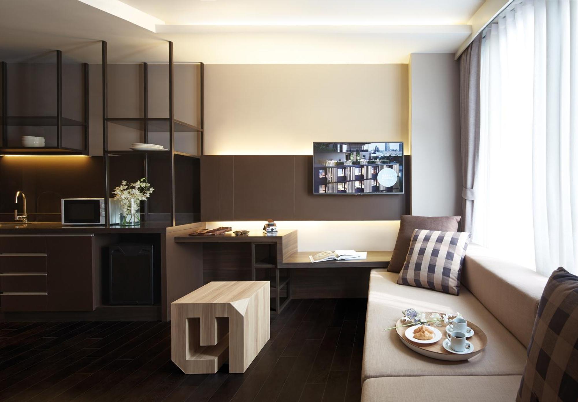 Suite Deluxe avec Lit King-Size