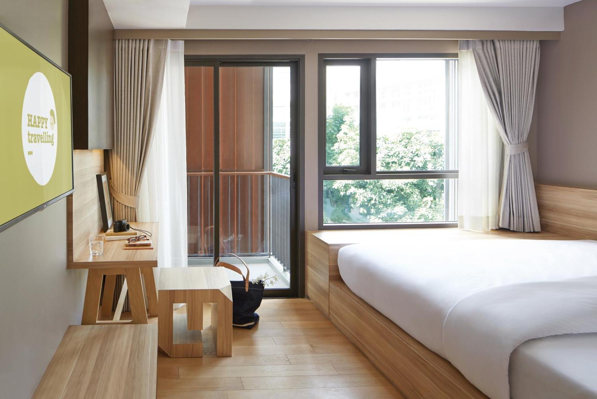 Chambre Double Deluxe