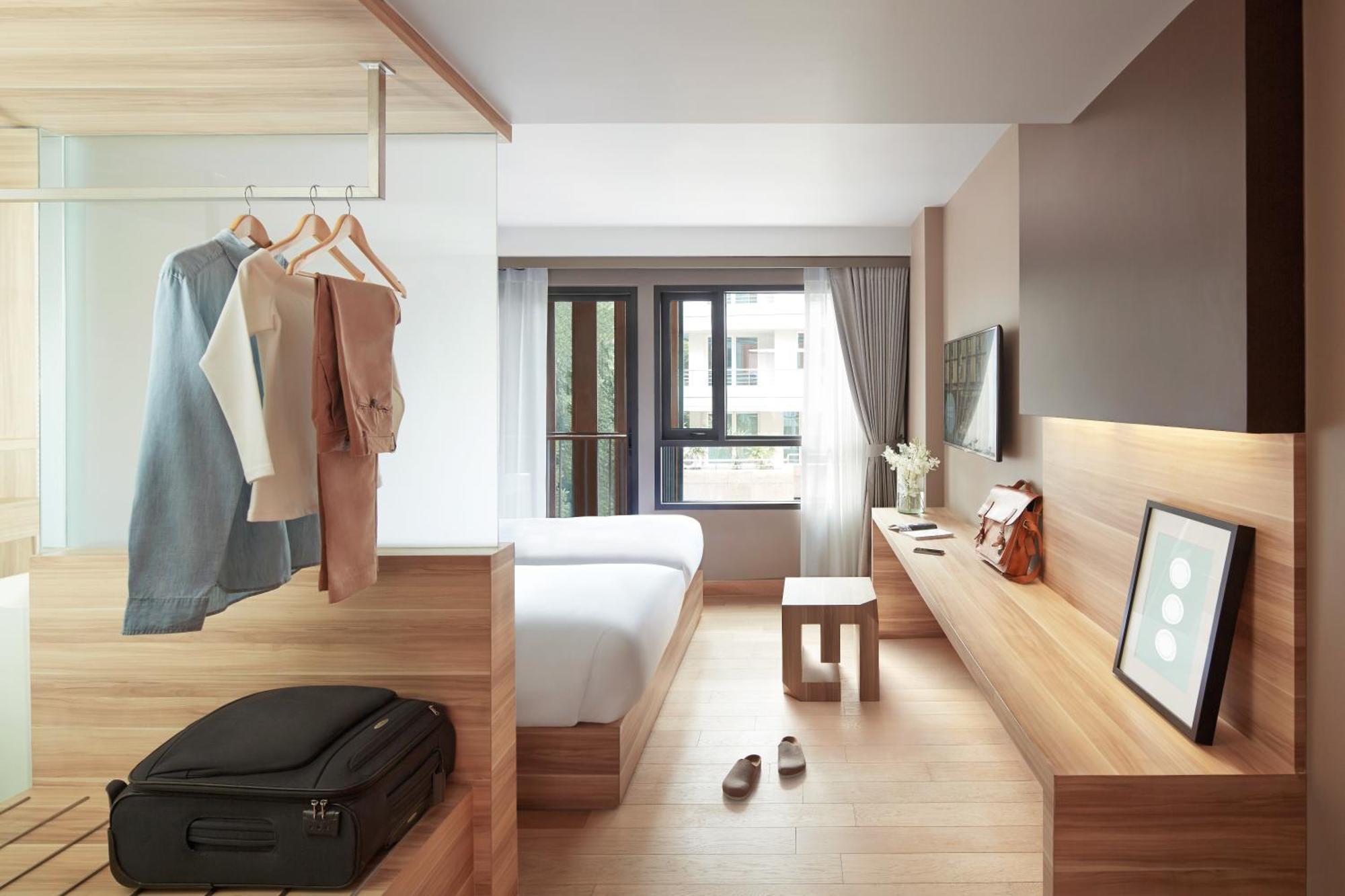 Chambre Lits Jumeaux Deluxe
