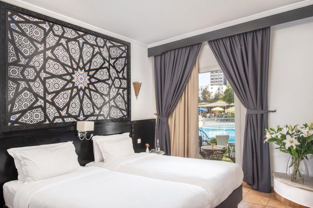 Chambre Supérieure - Vue sur Parc