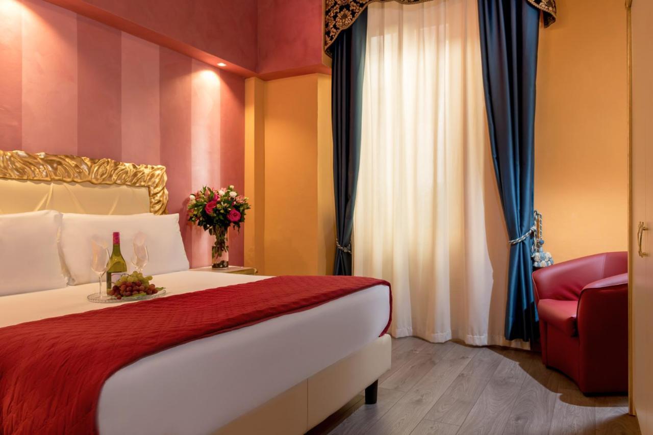 Chambre Double ou Lits Jumeaux