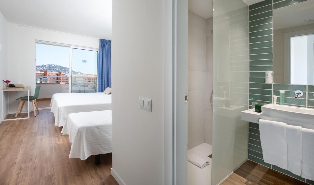 Chambre Triple avec Vue