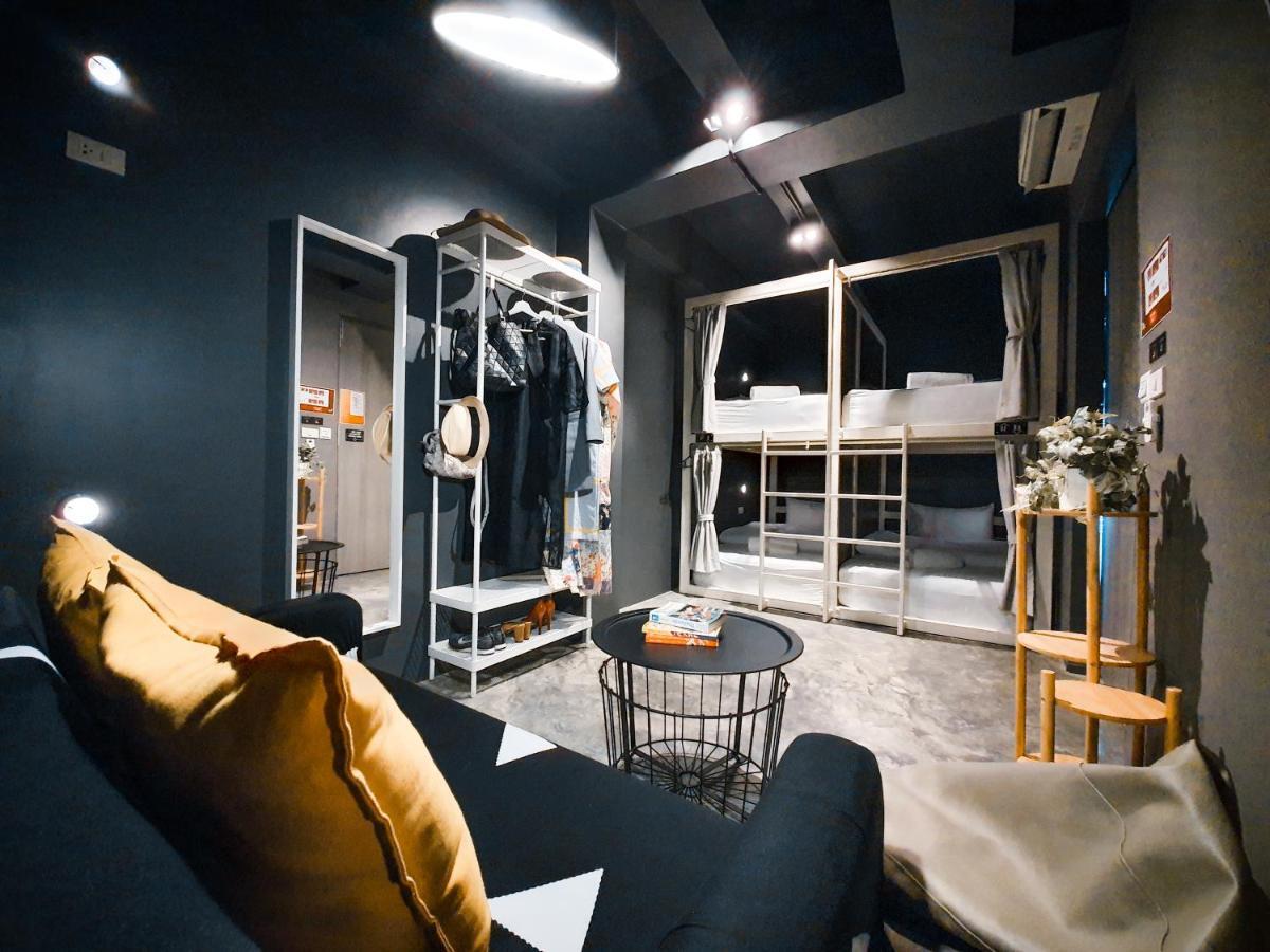 Chambre Quadruple Deluxe