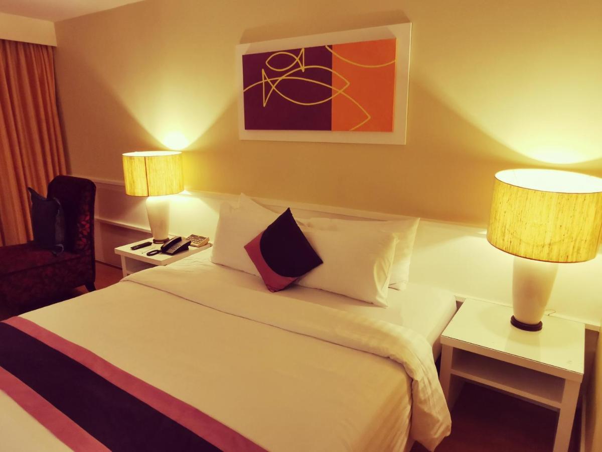 Chambre Deluxe Double ou Lits Jumeaux