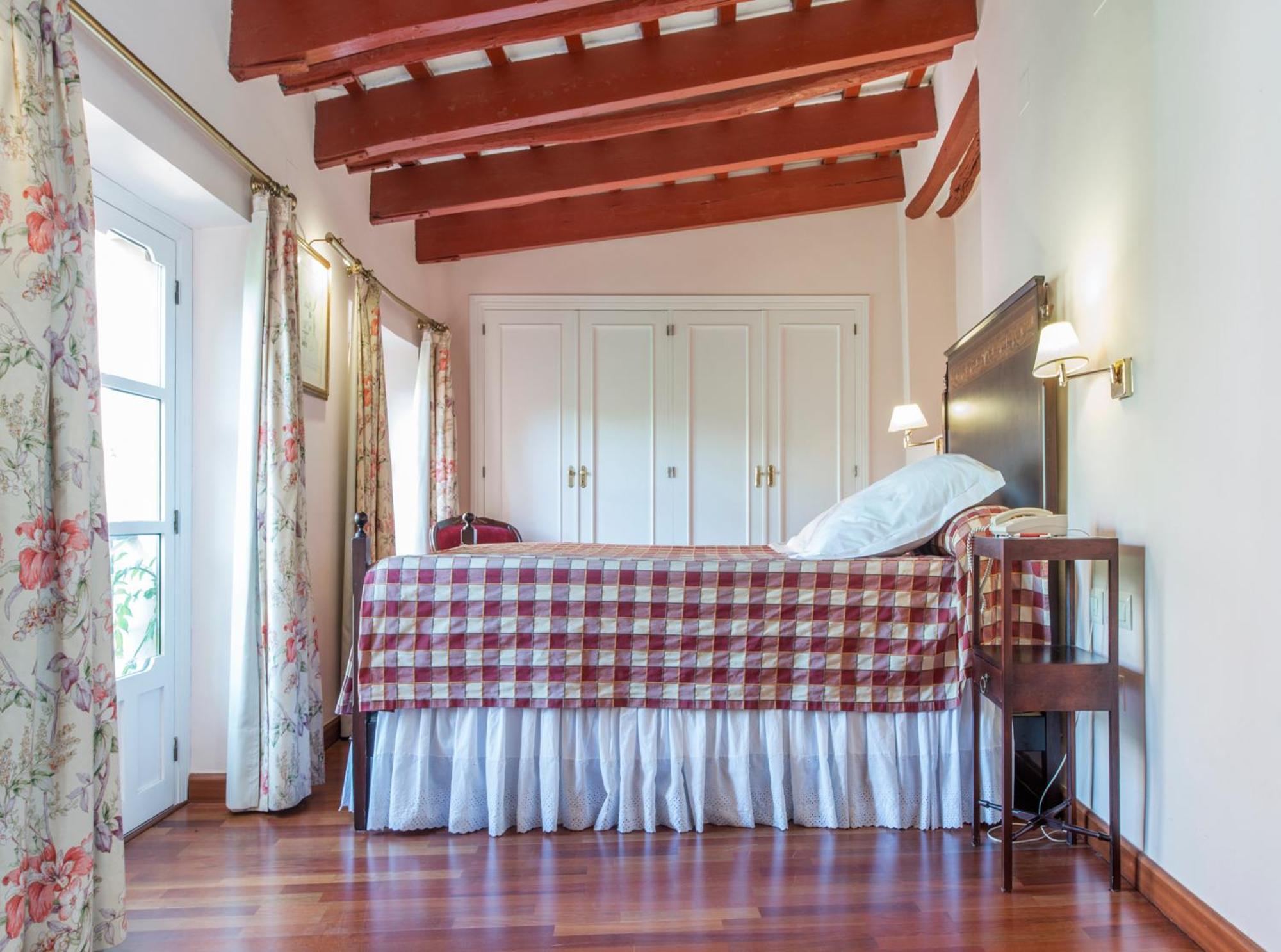 Chambre Double avec Baignoire Spa