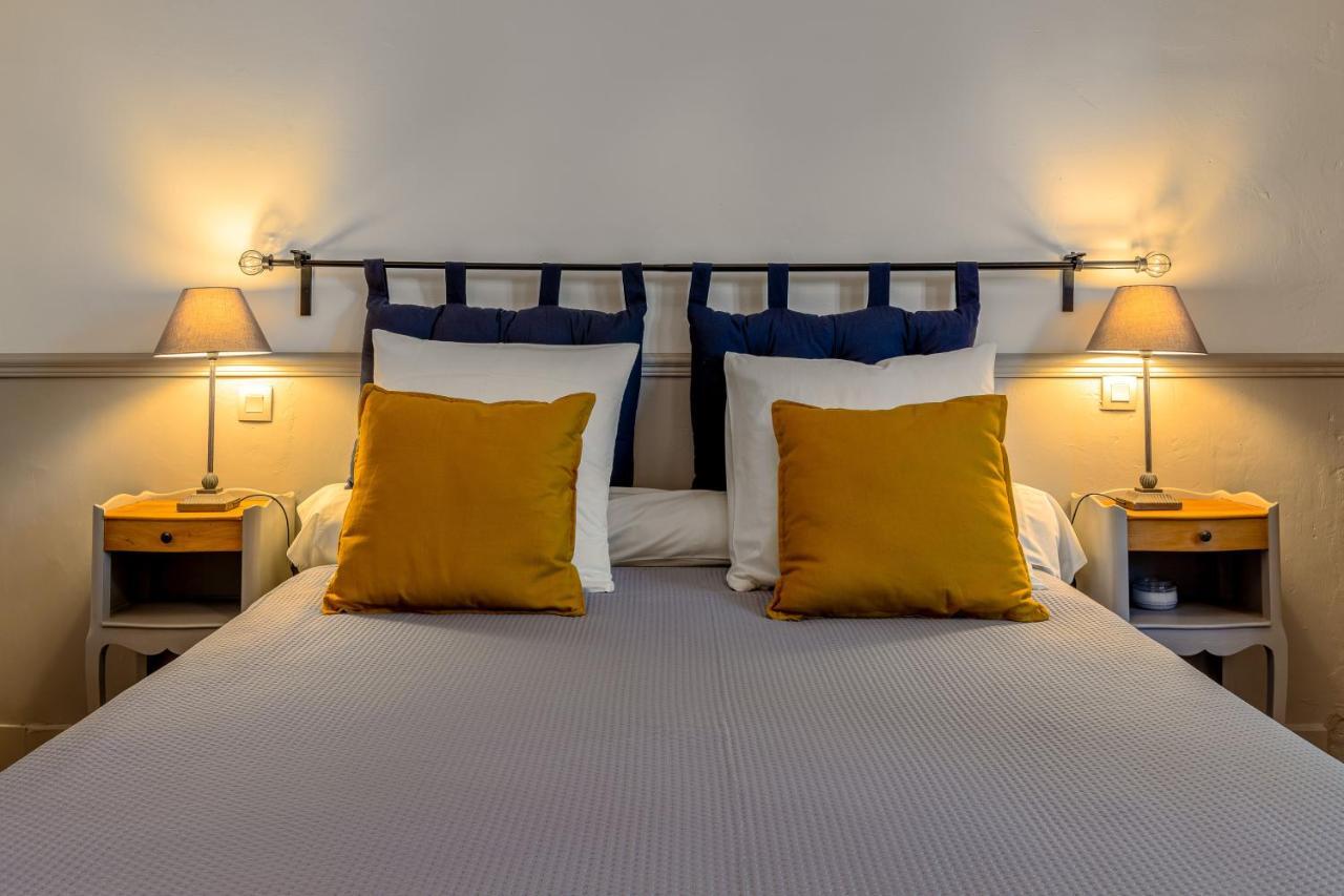 Chambre Double avec Salle de Bains Privative