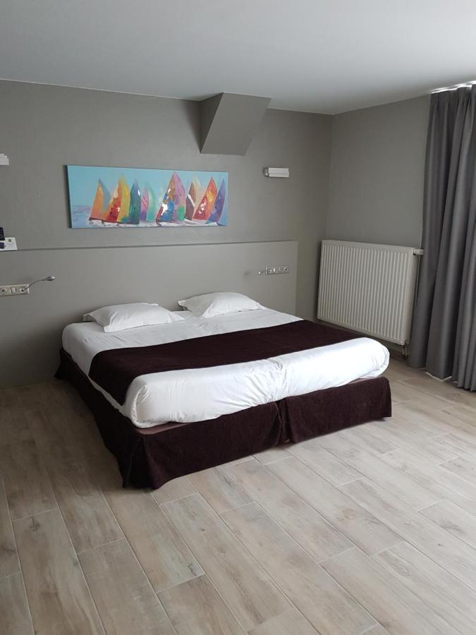 Chambre Quadruple - Vue sur Jardin