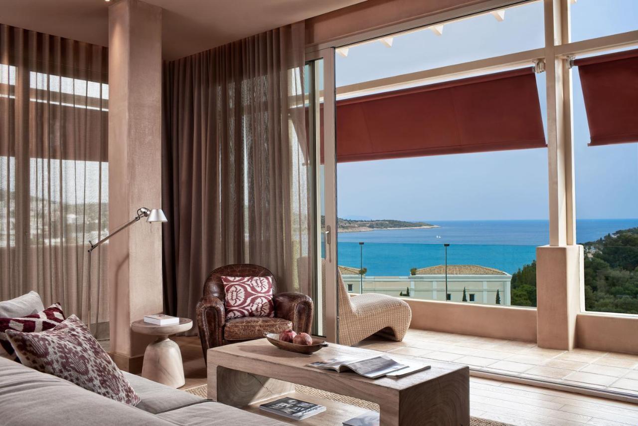 Suite Premium avec Vue sur Mer