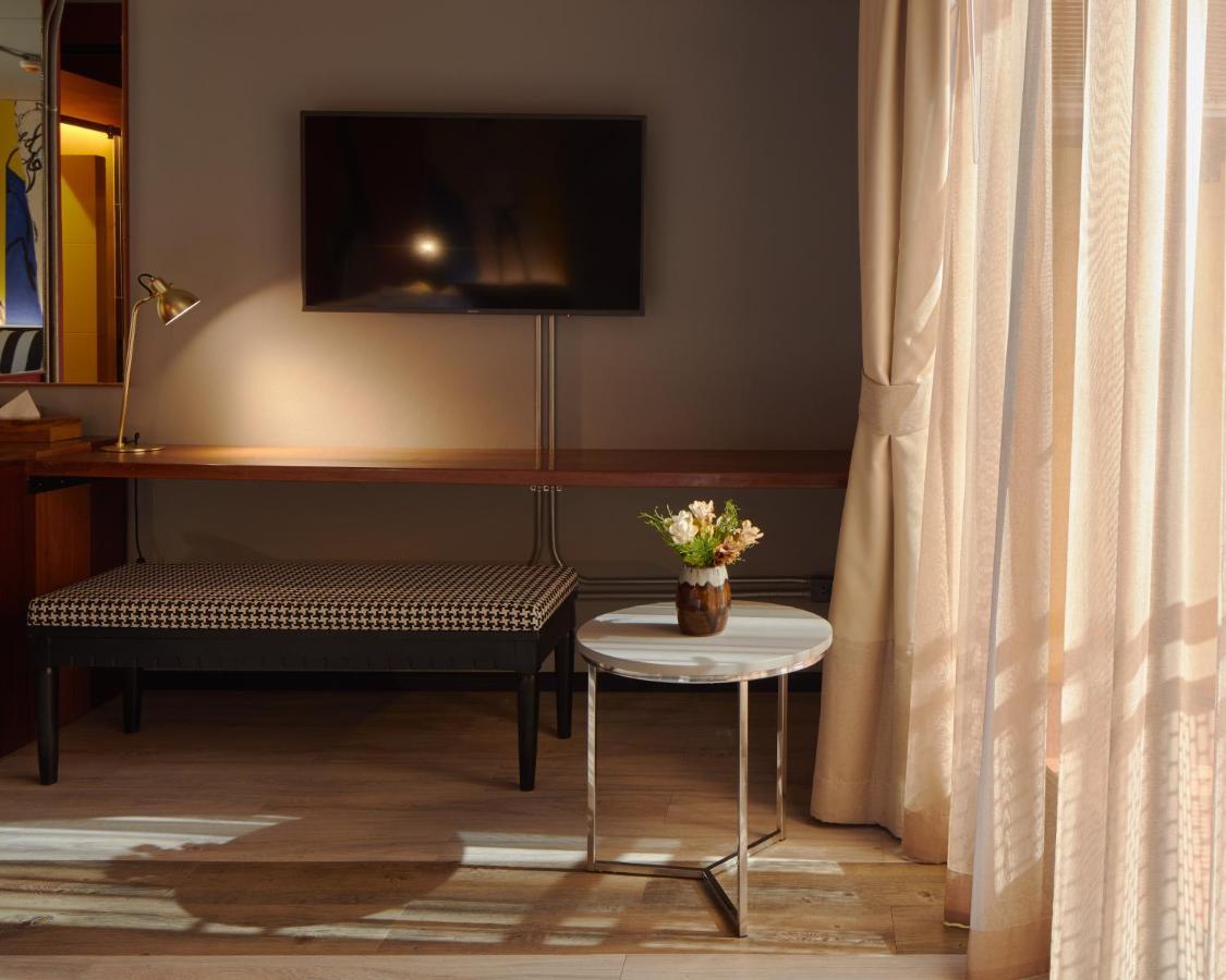 Chambre Double Supérieure avec Balcon