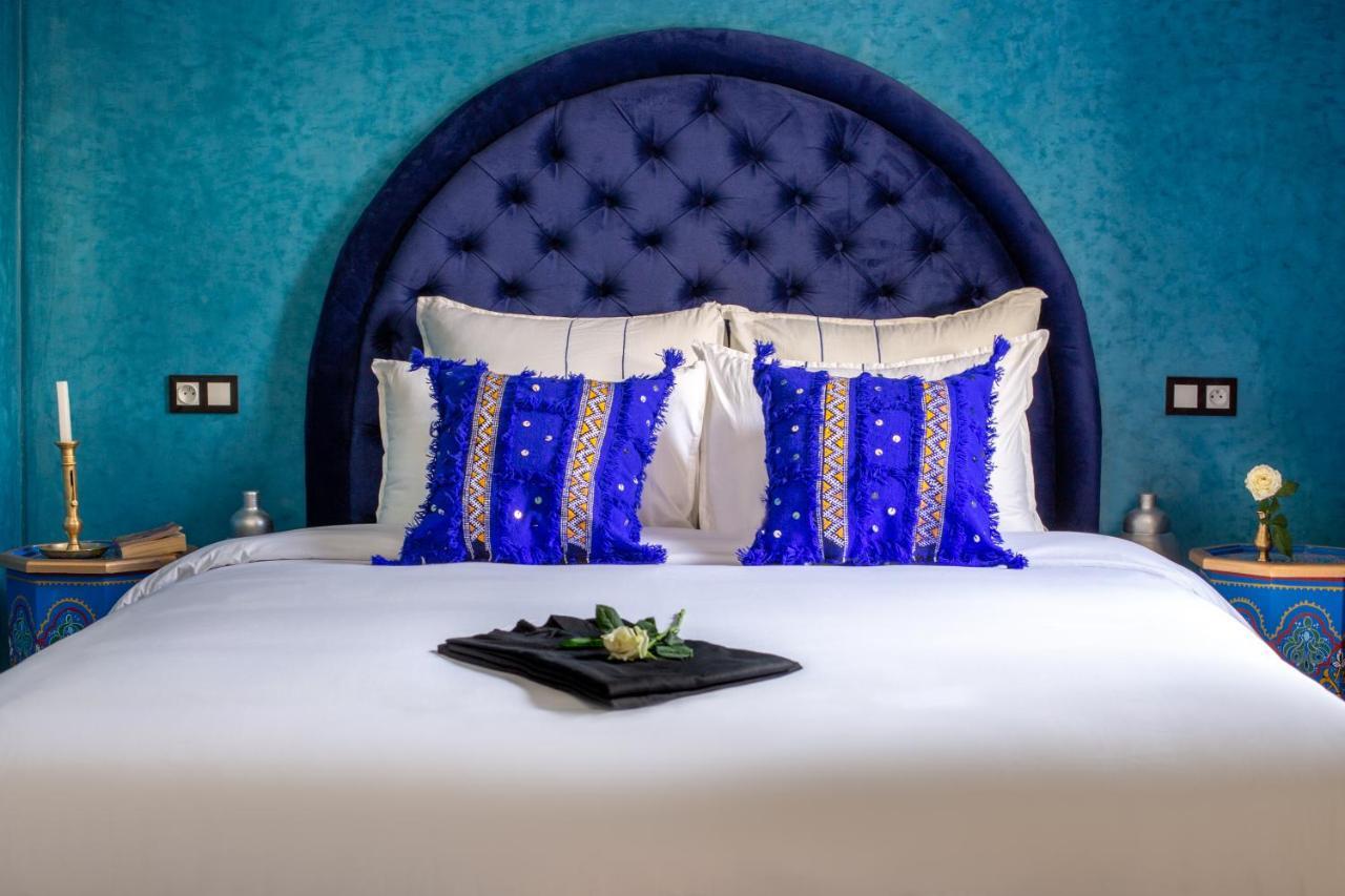 Chambre Deluxe Double ou Lits Jumeaux