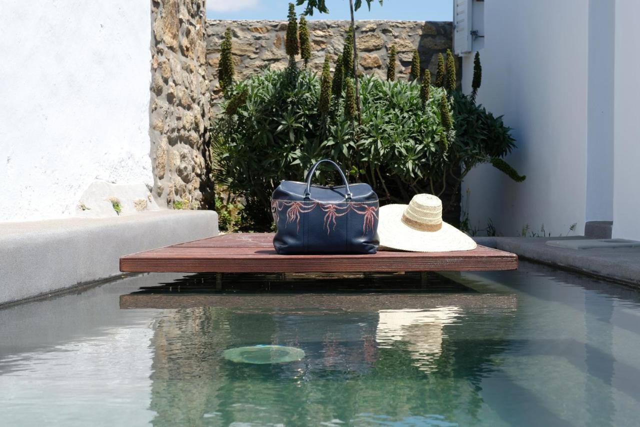 Suite avec Piscine Privée