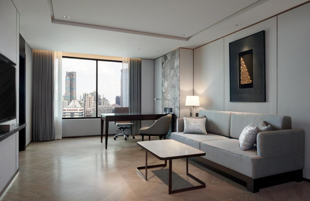 Suite JW avec Accès au Salon