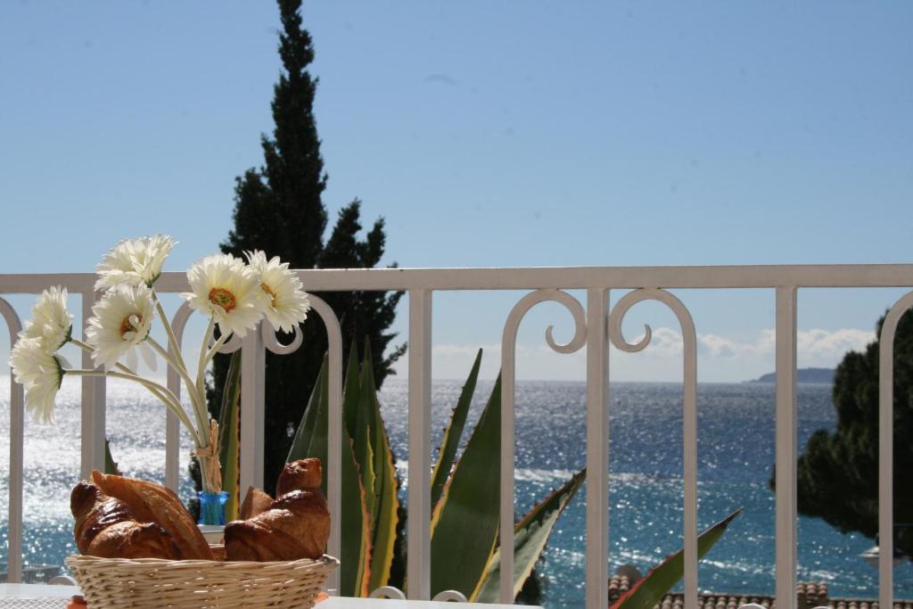 Chambre Familiale - Vue sur Mer - Premier Étage